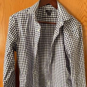 J Crew Thompson button down